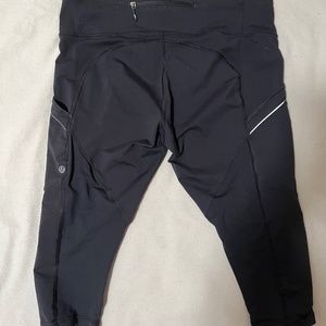 Lululemon Capri Leggings